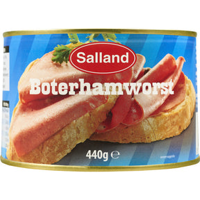 Salland Sandwich Sausage 440g