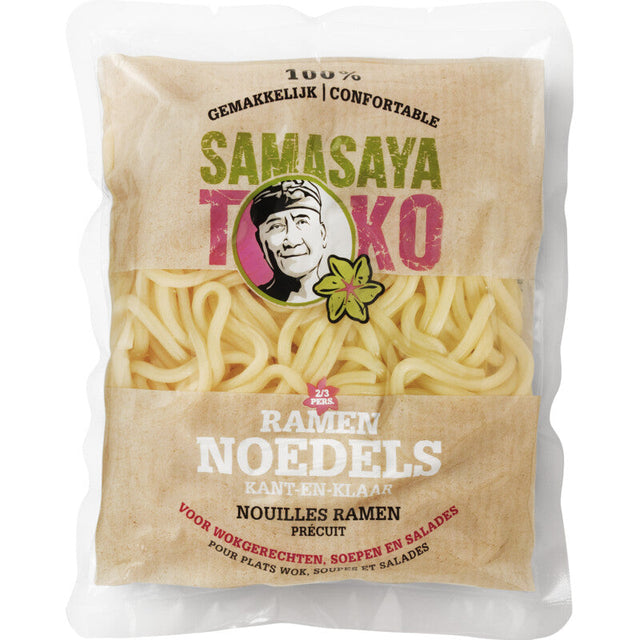 Samasaya Ramen Noodles kant-&-Ready 200g