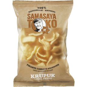 Samasaya Opak pedis Cooking paste 80g