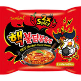 Samyang Extra hot chicken ramen Instant noodles 140g