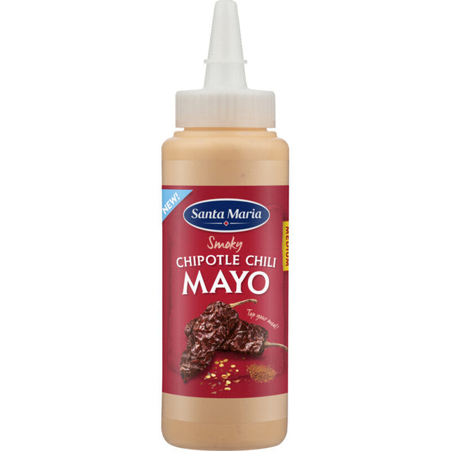 Santa Maria Chipotle chili mayo Mayonnaise 250g