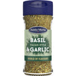 Santa Maria Basil garlic Italian style 41g