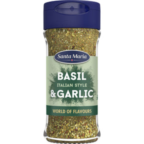 Santa Maria Basil garlic Italian style 41g