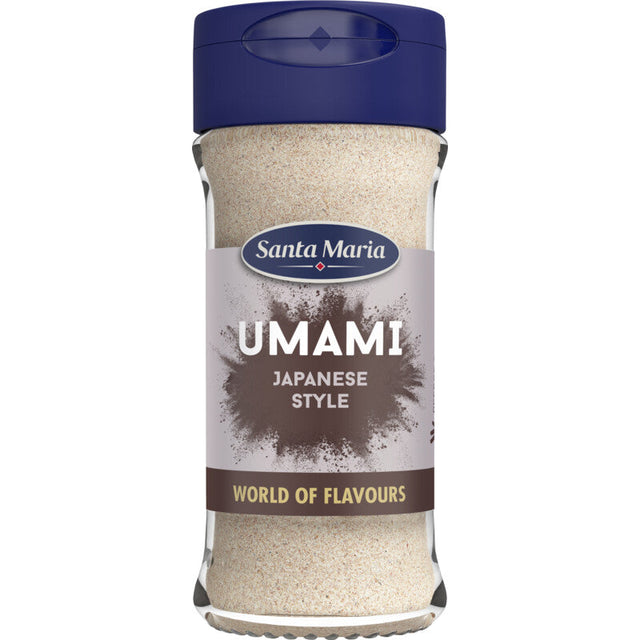 Santa Maria Umami Japanese style Seasoning mix 42g