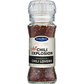Santa Maria Chili explosion extra hot Chilli seasoning 67g