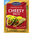 Santa Maria Cheesy taco Seasoning Mix 28g