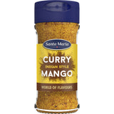 Santa Maria Curry mango Indian style 41g