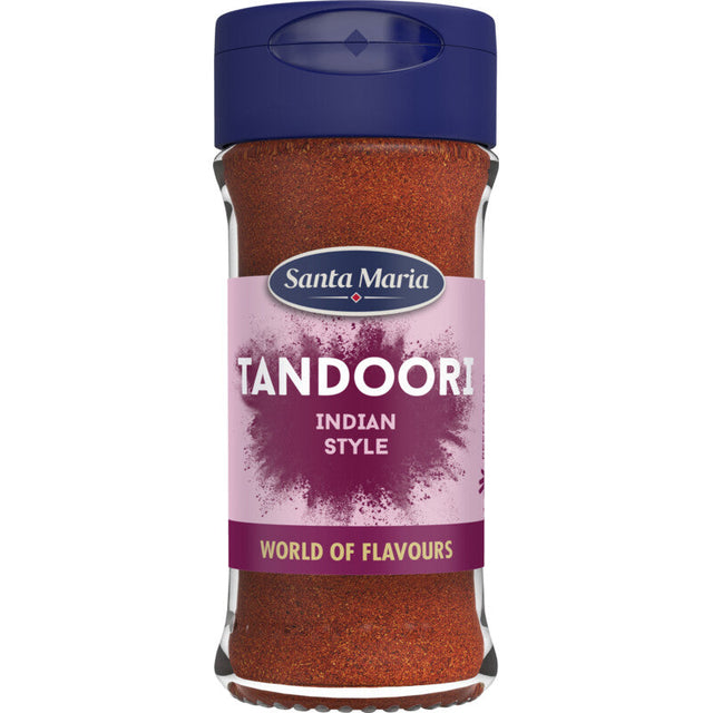 Santa Maria Tandoori Indian style 35g