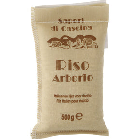 Sapori di Cascina Riso arborio Risotto rice 500g