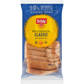 Schär Meesterbakker classic Gluten-Free 300g