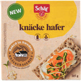 Schär Hafer Crispbread Gluten-Free 215g