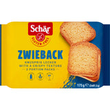Schär Zwieback beschuit Gluten-Free Dutch rusks 175g