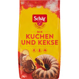 Schär Mix kuchen und kekse Gluten-Free 1kg