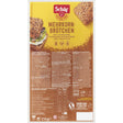 Schär Multigrain Bread Rolls Gluten-Free 210g