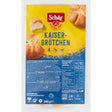 Schär Kaiser brötchen Gluten-Free 240g