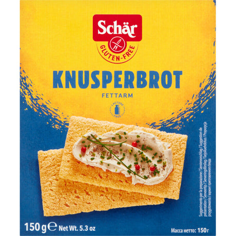 Schär Fette croccanti Gluten-Free 150g