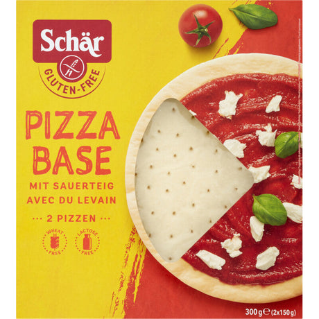 Schär Pizzabodem Gluten-Free 300g