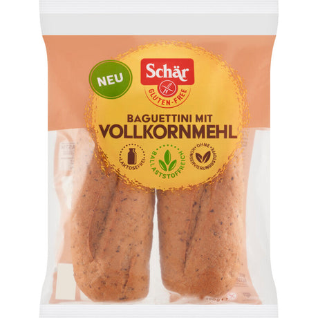 Schär Baguettini Gluten-Free 150g