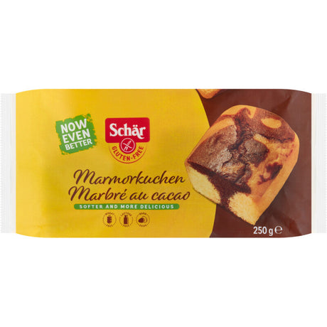 Schär Marmerkuchen Gluten-Free 250g