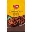 Schär Muffin choco Gluten-Free Cake mix 225g