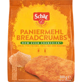 Schär Breadcrumbs Gluten-Free Bread and flatbread 300g