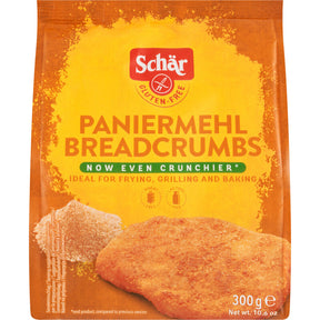 Schär Breadcrumbs Gluten-Free Bread and flatbread 300g