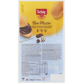 Schär Bon matin Gluten-Free 200g
