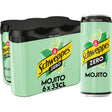Schweppes Mojito zero Drink mixer 6 × 330ml