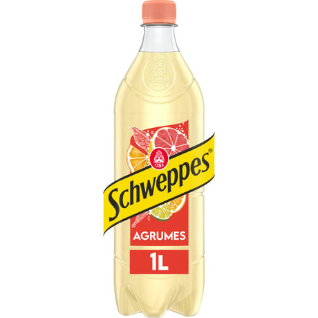 Schweppes Agrumes Drink mixer 1l