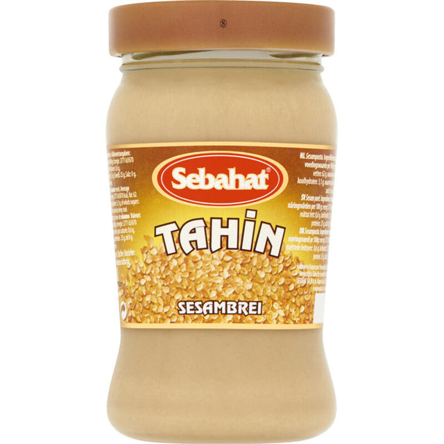 Sebahat Tahin sesampasta Tahini sesame paste 290g