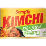 Sempio Kimchi stir-fried Grain or noodle speciality 160g