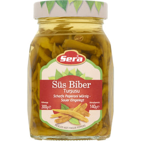 Sera Sus Biber (Hot Peppers) Antipasti 300g
