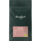 Simon Lévelt Colombia tolima Coffee Beans 250g