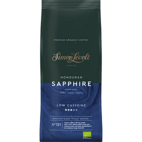 Simon Lévelt Honduras sapphire Coffee Beans 500g