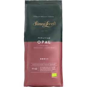 Simon Lévelt Peruvian opal Beans 500g
