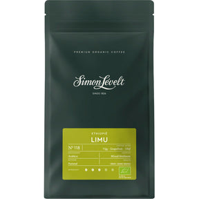Simon Lévelt Ethiopia limu Coffee Beans 250g