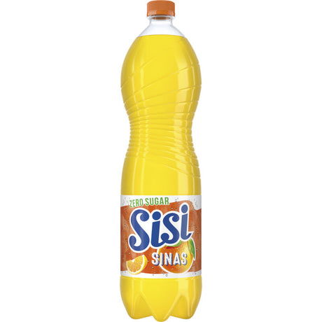 Sisi Sinas zero sugar Soft drink 1.5l