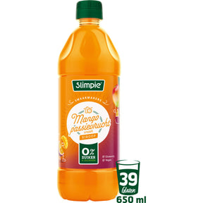 Slimpie Mango Passion Fruit 650g