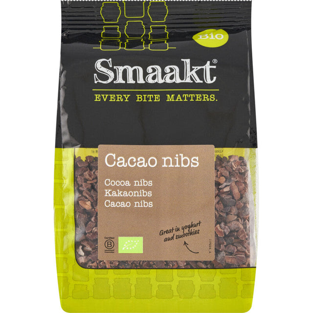 Smaakt Cacaonibs 125g
