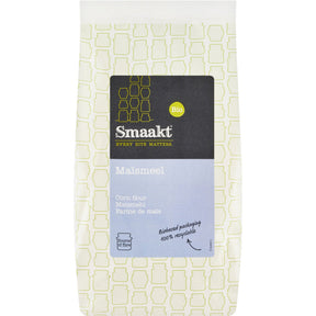 Smaakt Cornmeal Organic 400g