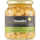 Smaakt Lupine Beans 340g