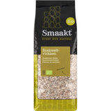 Smaakt Buckwheat Flakes Organic Grain 500g
