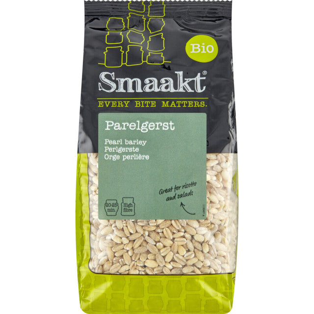 Smaakt Barley Pearled Grain 400g