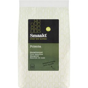 Smaakt Polenta 400g