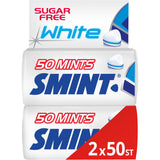 Smint White peppermint 2-pack Mint sweets 70g