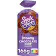 Snack a Jacks Dreamy chocolate chip 166g