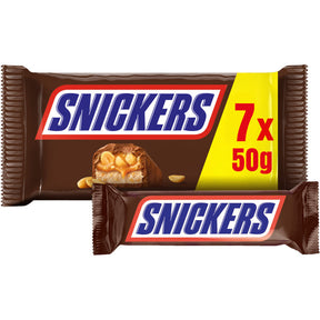 Snickers Bars 7-pack 350g