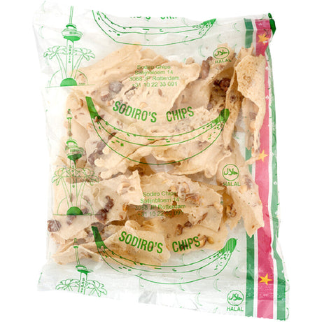 Sodiro Javaanse peyek Savoury snacks 100g