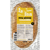 Souq Pita Bread Wholemeal 480g