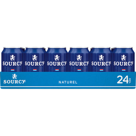 Sourcy Mineral Water without Carbonation 24 × 330ml
